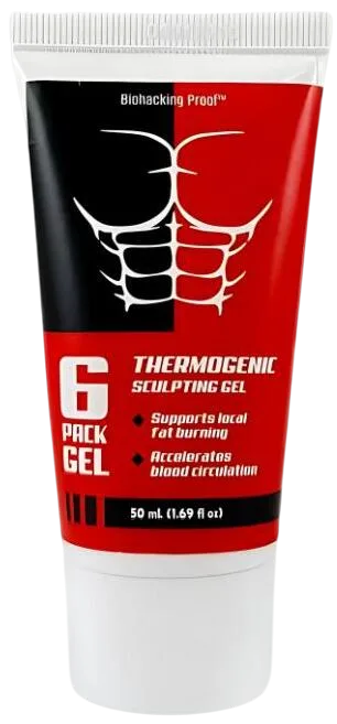 6 Pack Gel Продукт