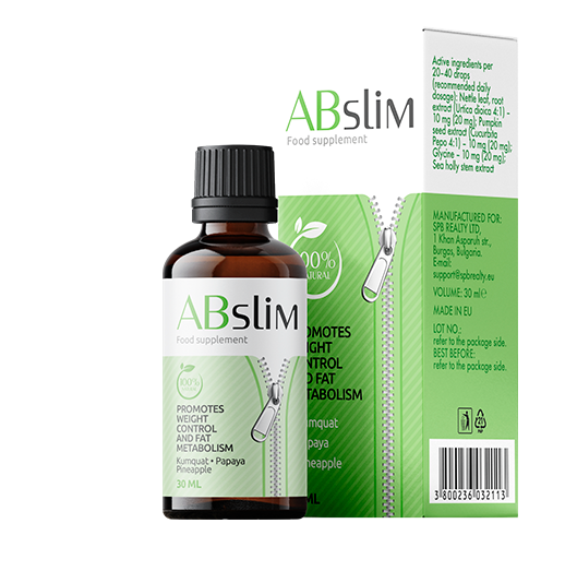 ABSlim Продукт
