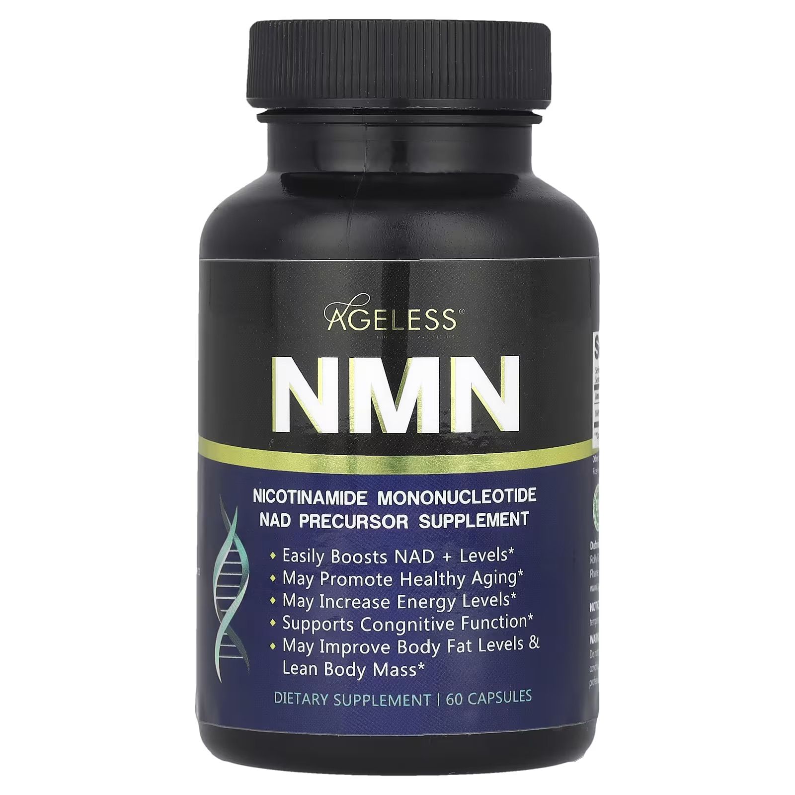 Ageless NMN Продукт