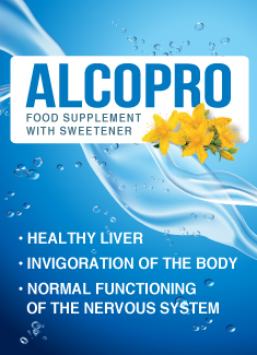 AlcoPRO Продукт