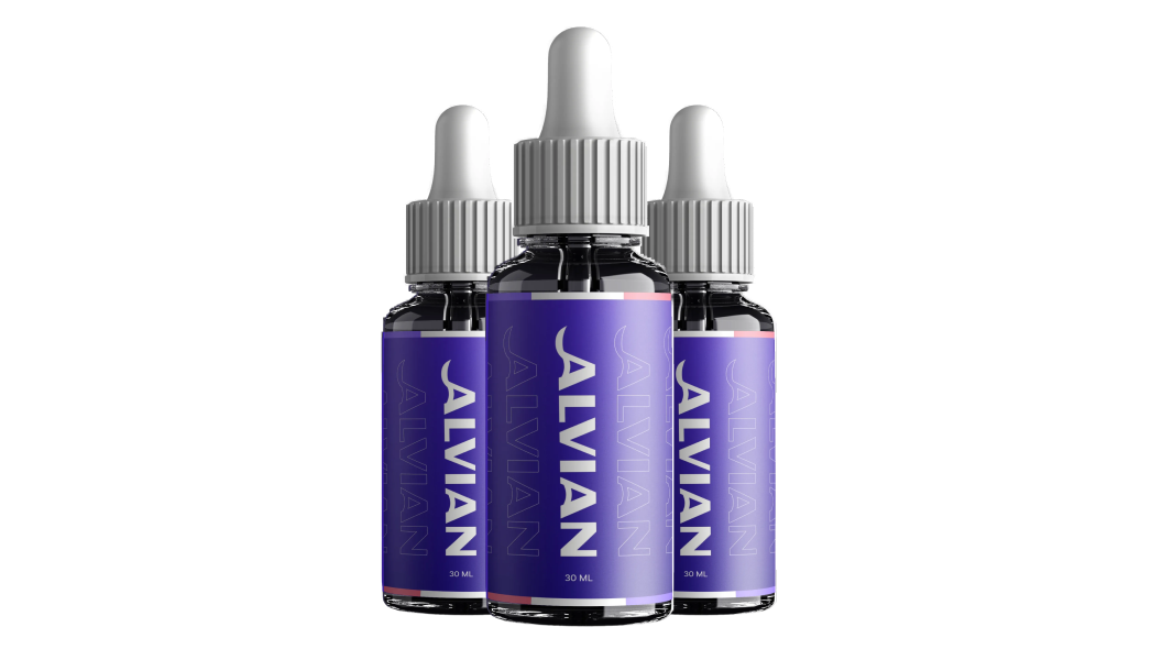 Alvian Wellness Drops Продукт