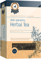 Anti-Parasite Herbal Tea