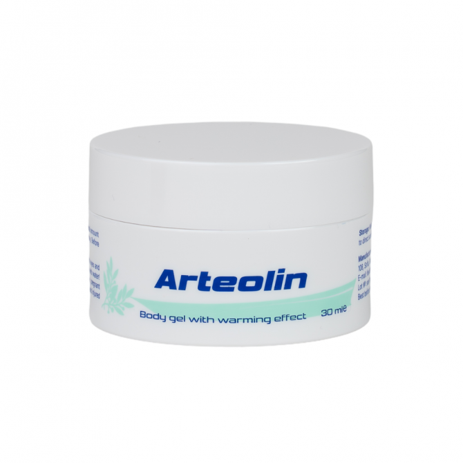 Arteolin Продукт