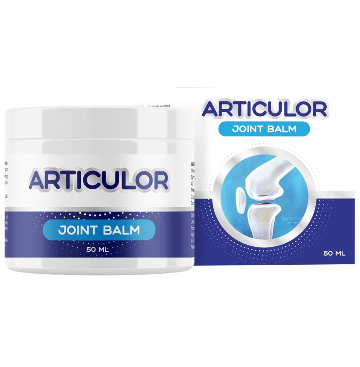 Articulor балсам за стави