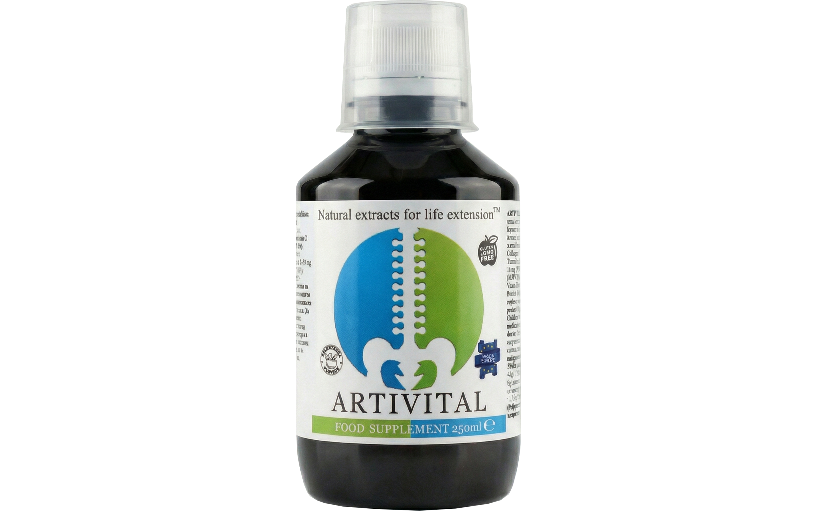Artivital Продукт