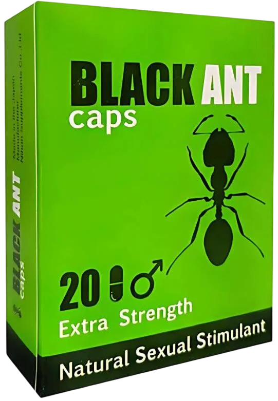 Black Ant Продукт