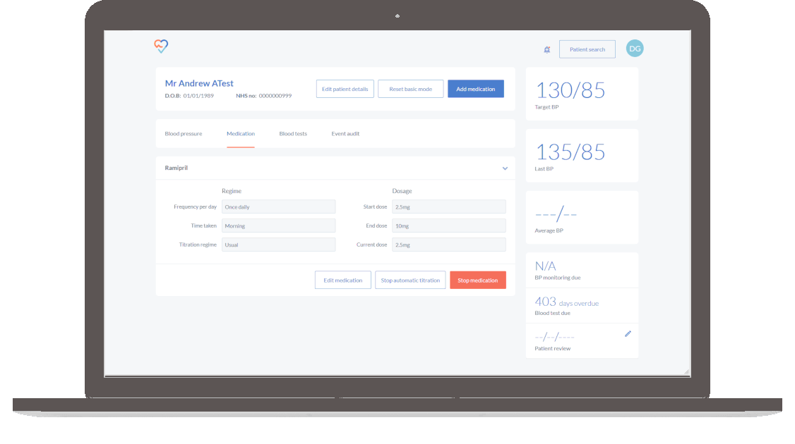BP Optimizer Продукт