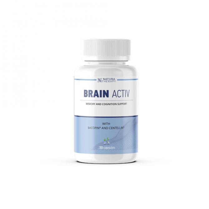 Brain Activ Low Продукт