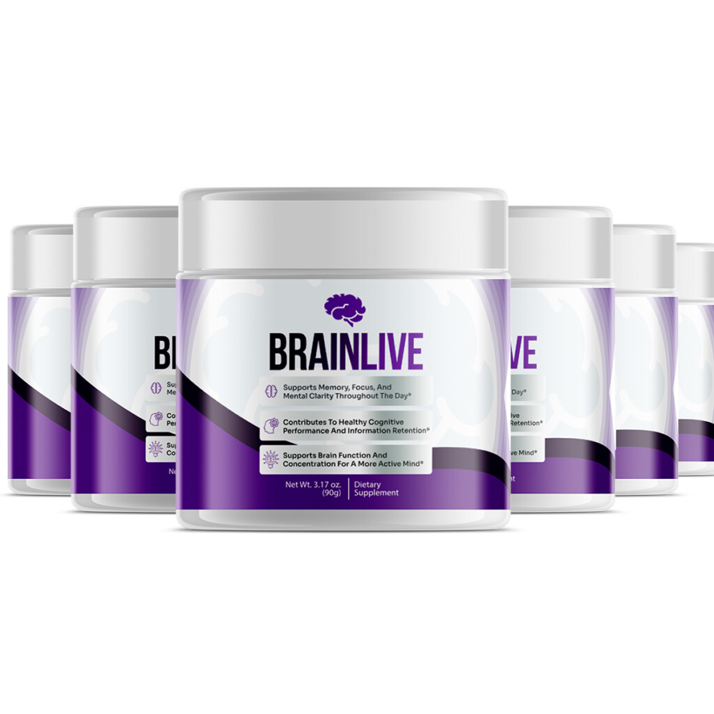 BrainLive Продукт