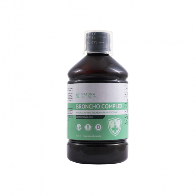 Broncho Complex Продукт