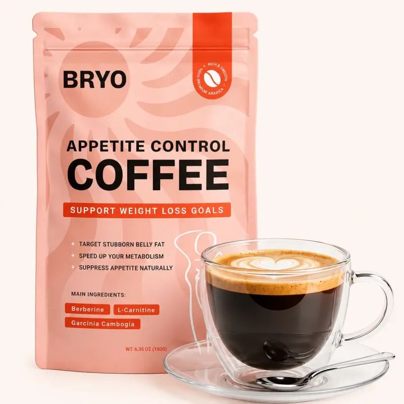 Bryo Appetite Control Coffee Продукт