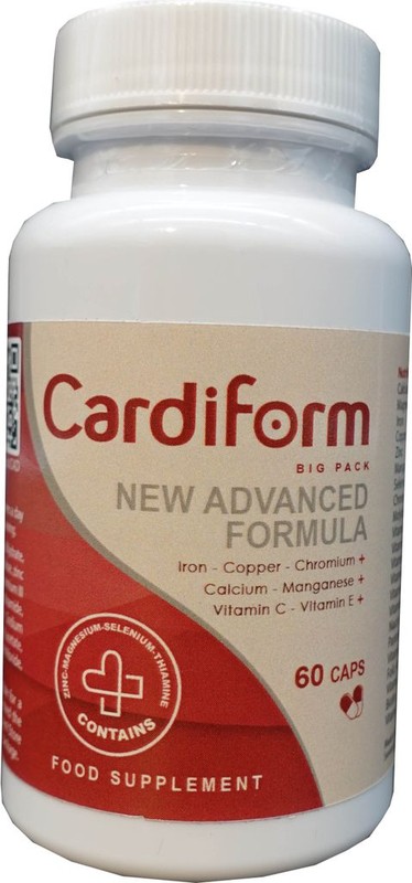 Cardiform