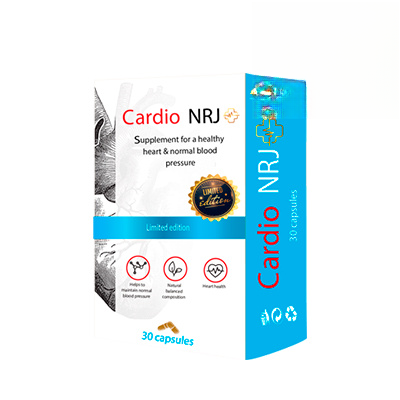 Cardio NRJ+ Продукт