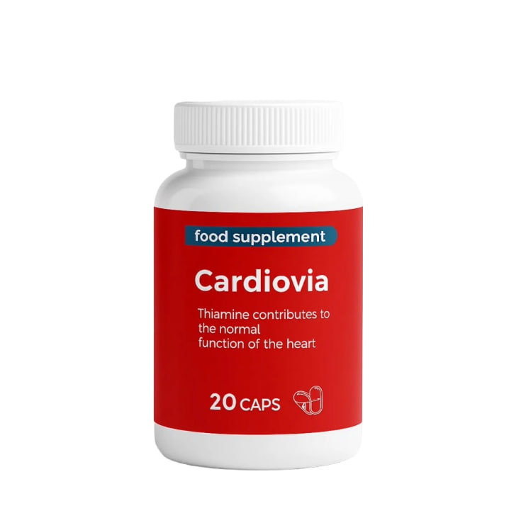 Cardiovia Продукт