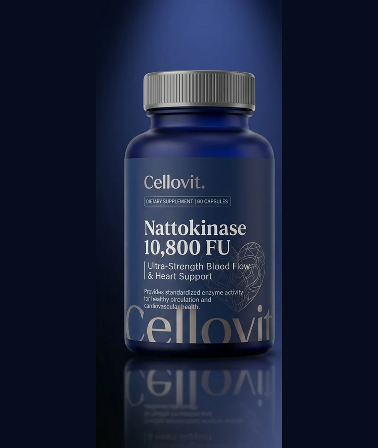 Cellovit Heart Support Capsules Продукт