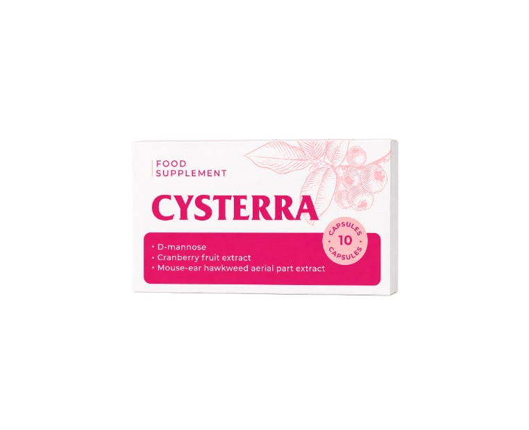 Cysterra Продукт