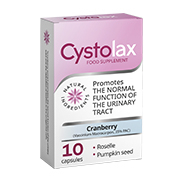 Cystolax BG - cystitis
