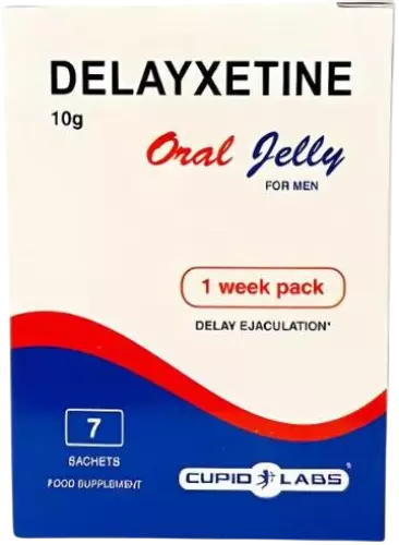 Delayxetine Продукт