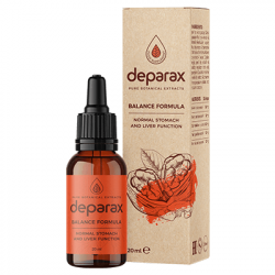 Deparax Продукт