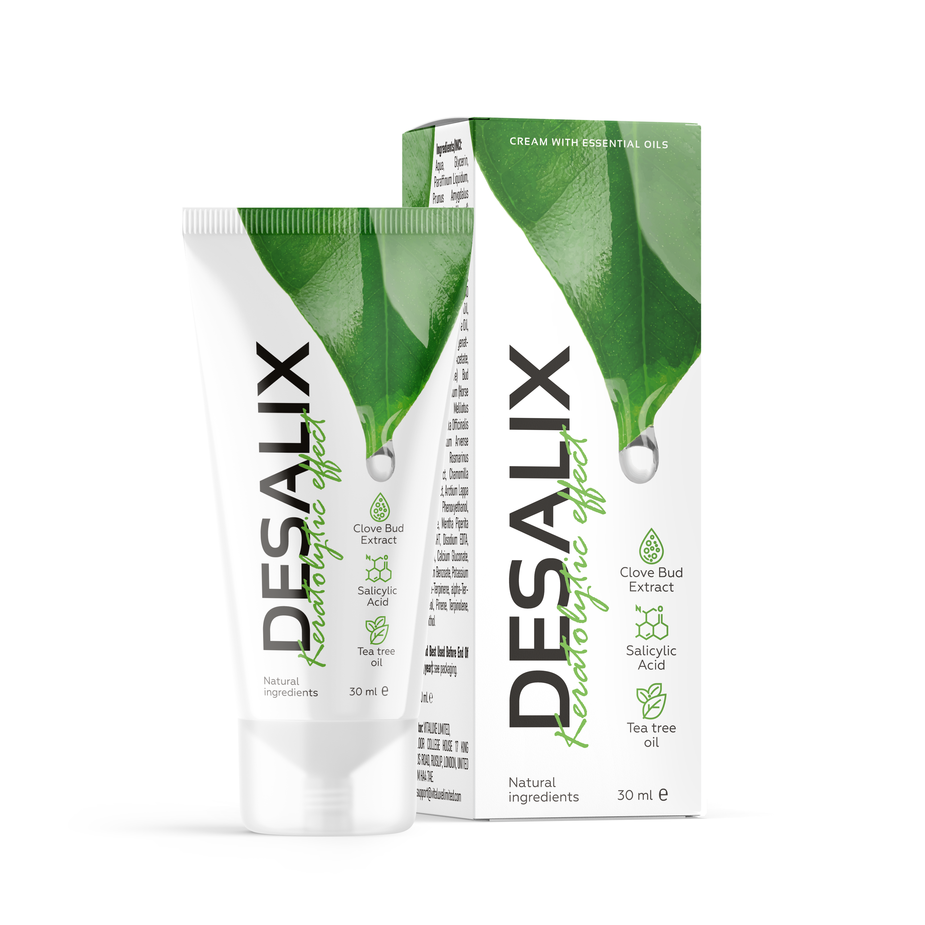 Desalix Продукт