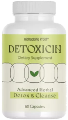 Detoxicin Продукт