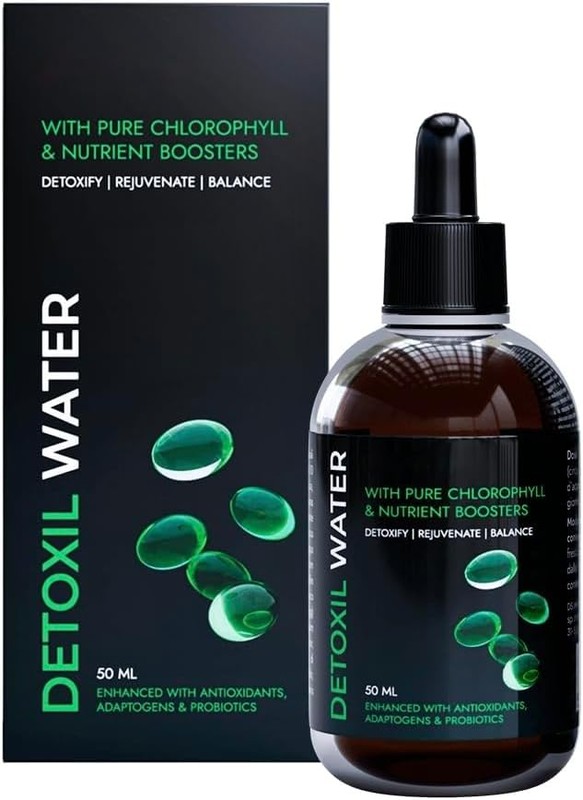 Detoxil Water Gastro Продукт