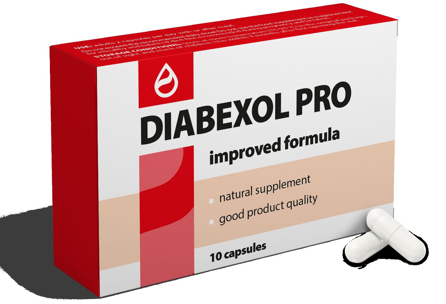 Diabexol Pro