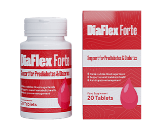 DiaFlex Forte Продукт