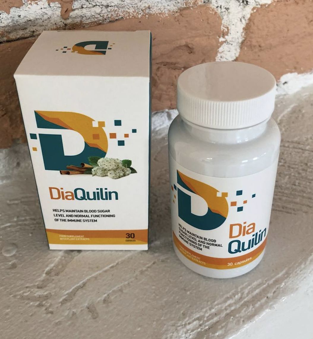 DiaQuilin Продукт
