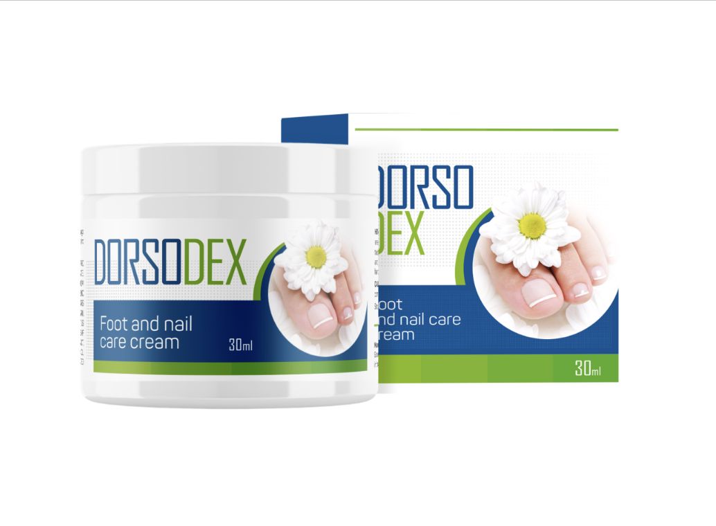 Dorsodex Cream Продукт