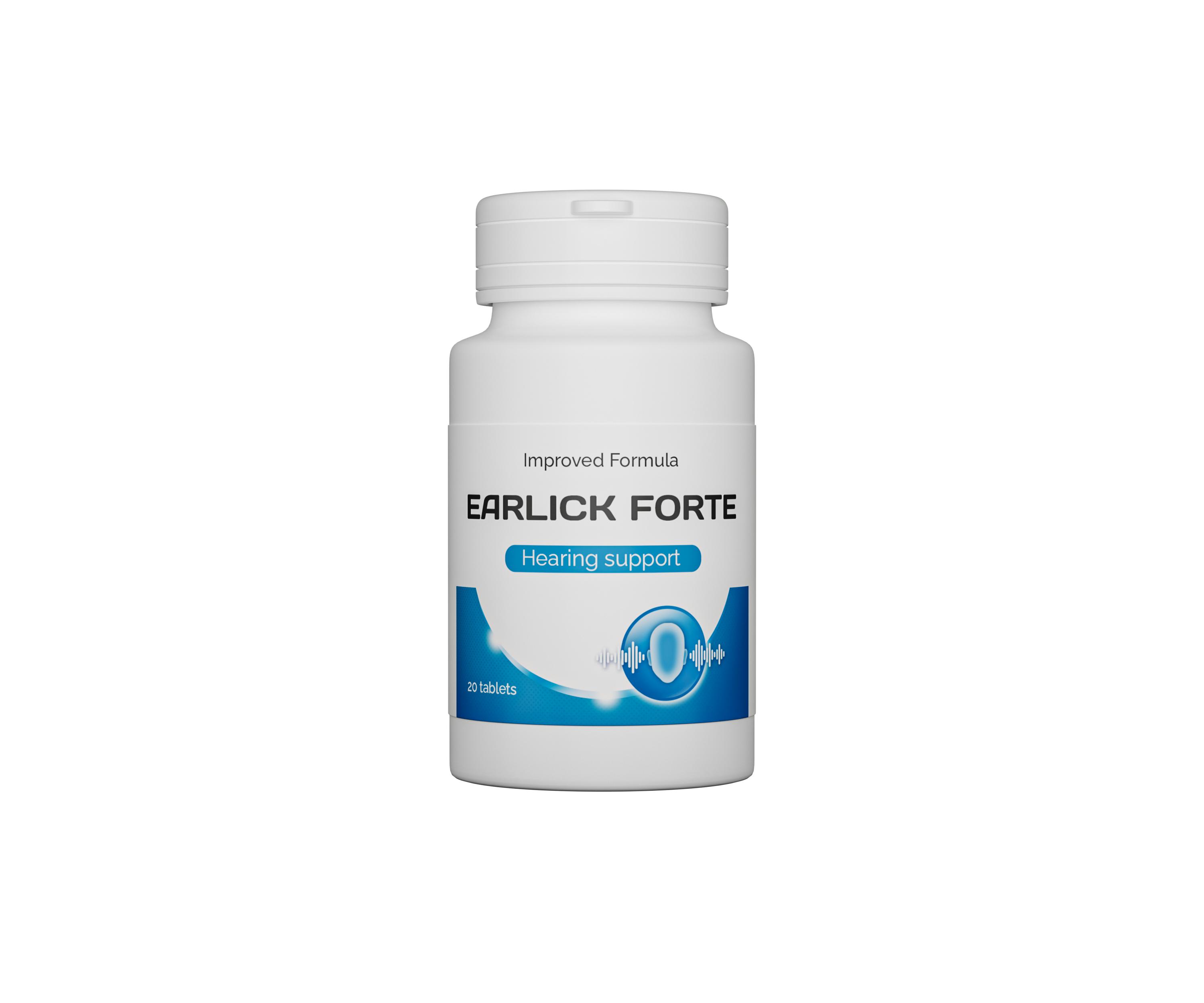 Earlick Forte (Иърлик форте)