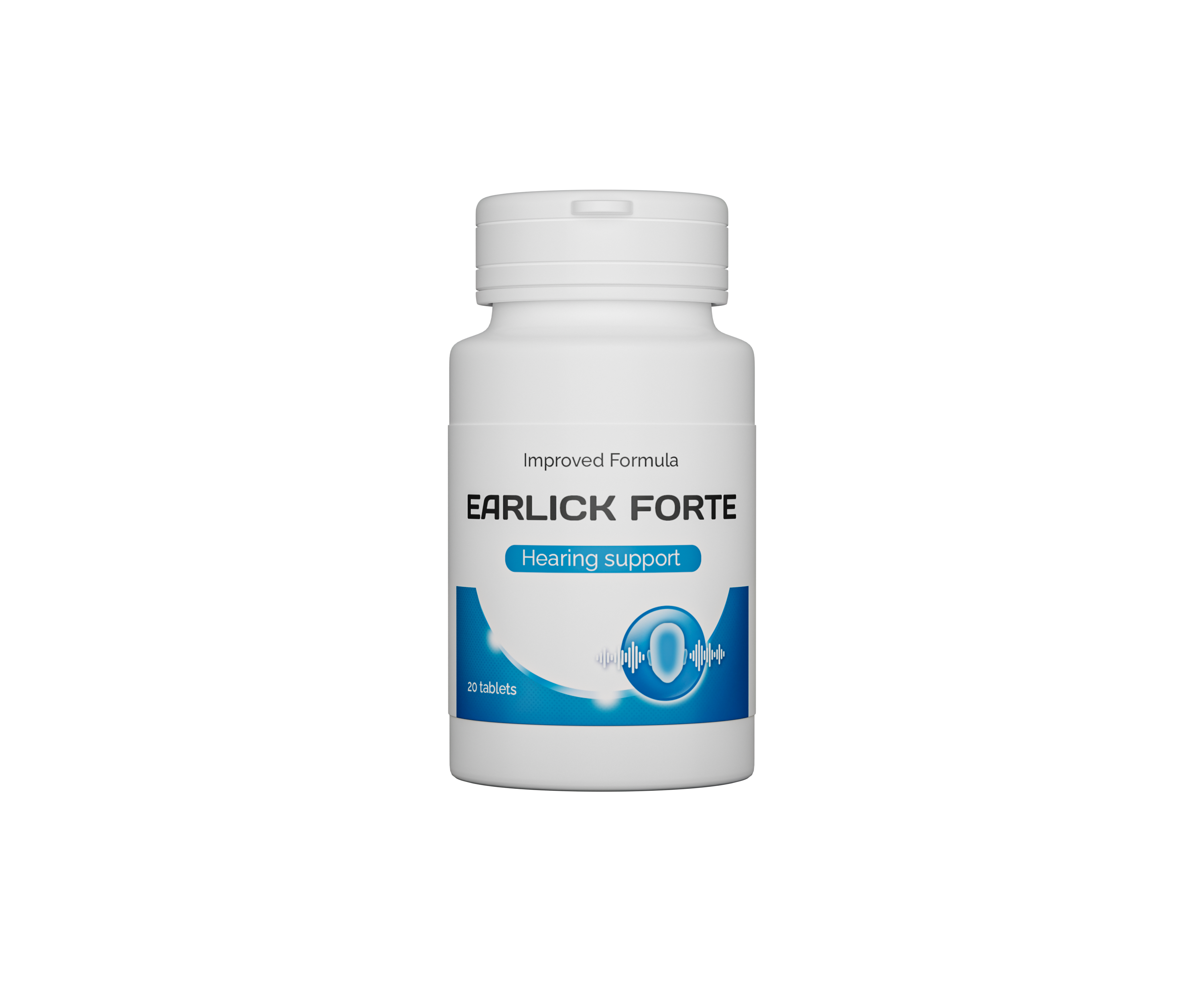 Earlick Forte Продукт