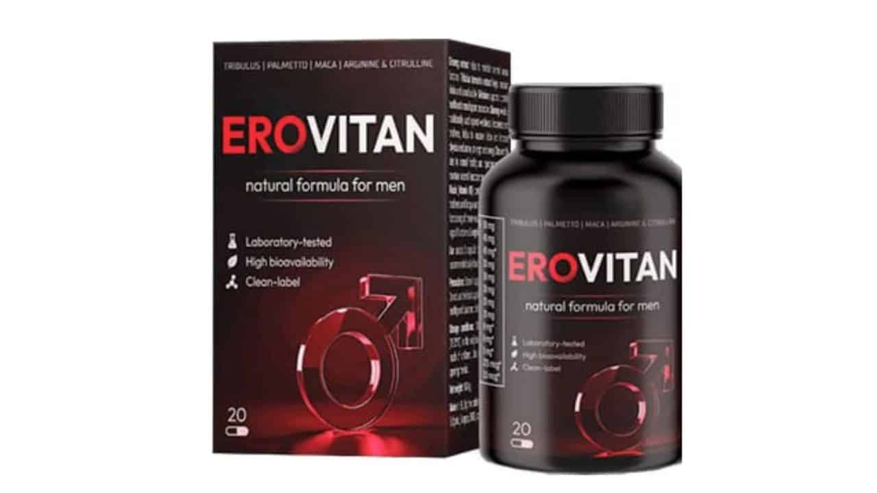 Erovitan Продукт