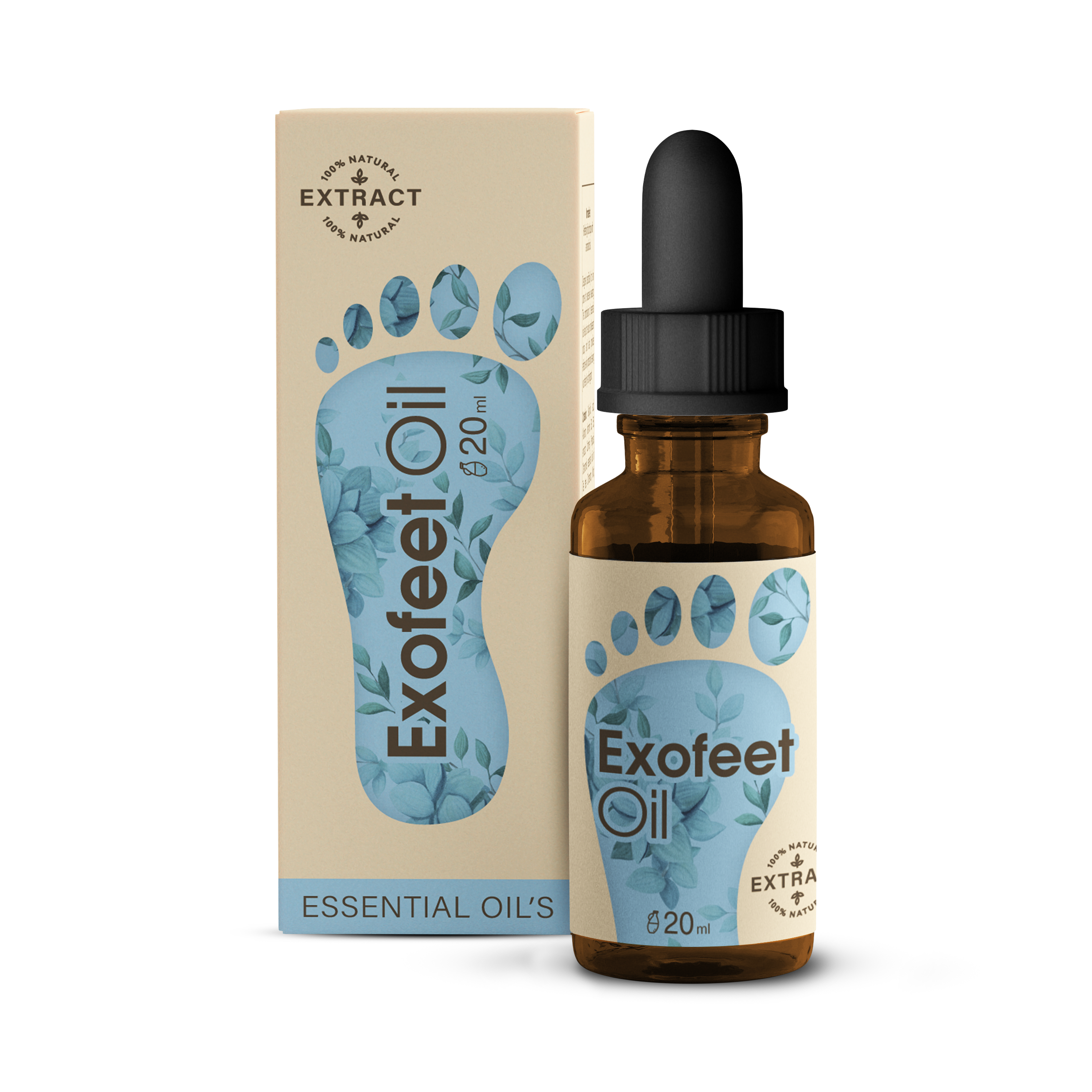 EXOFEET Продукт
