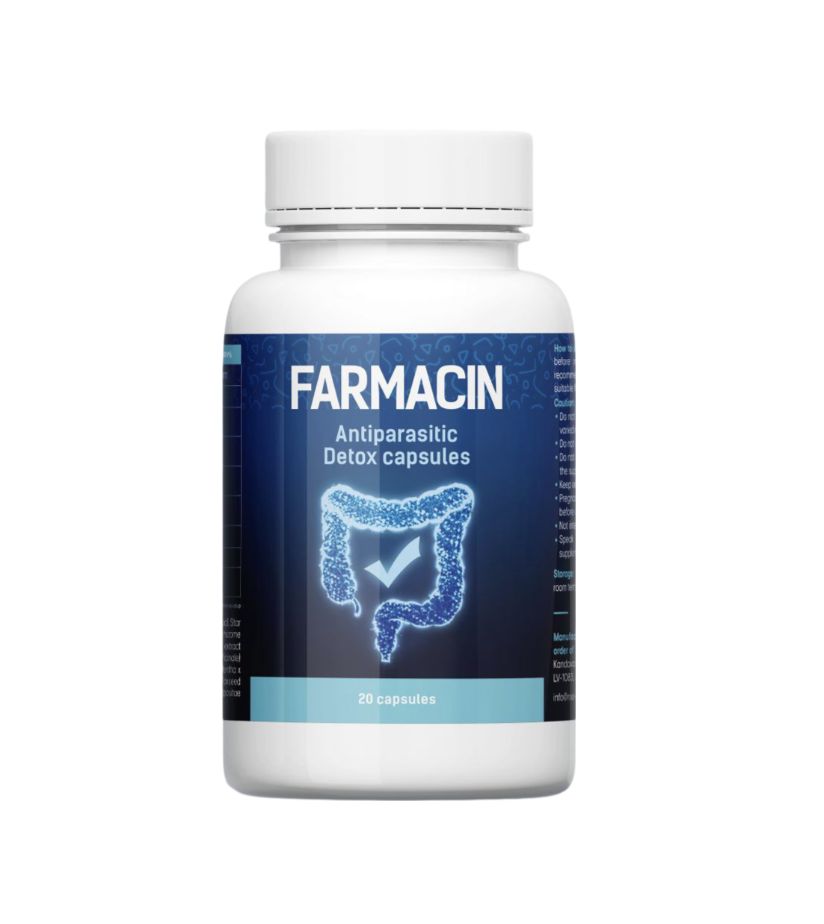 Farmacin Продукт