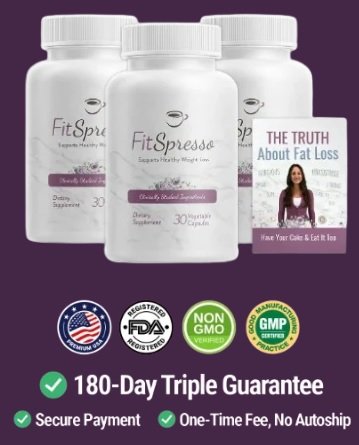Fitspresso Продукт