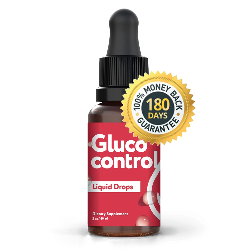 Gluco Control Продукт