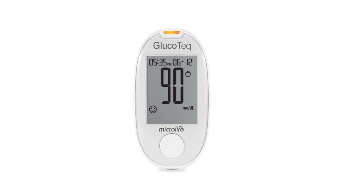 Glucotex Blood Продукт