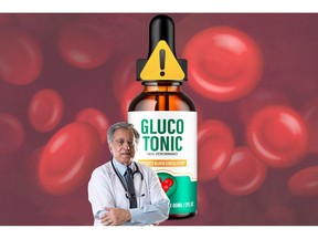 Glucotonic Продукт