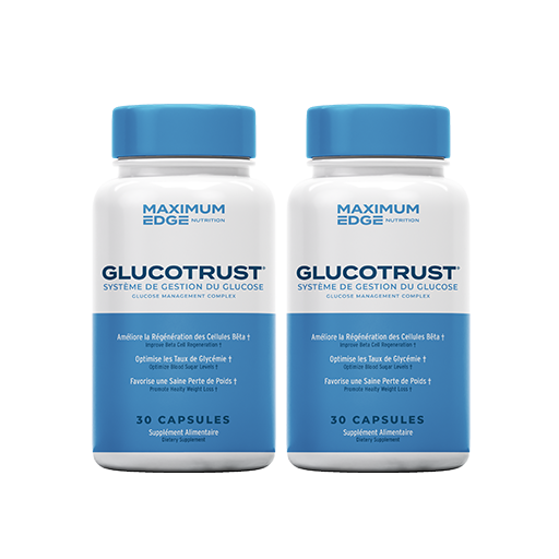 Maximum Edge Nutrition GlucoTrust Maximum Edge Nutrition GlucoTrust Продукт