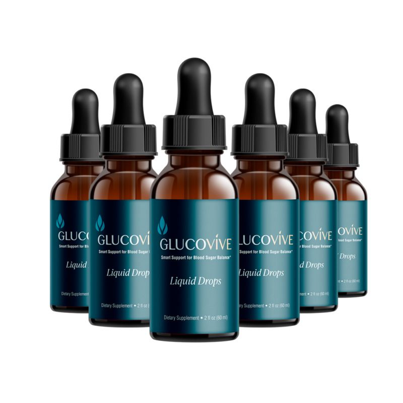 Glucovive Продукт