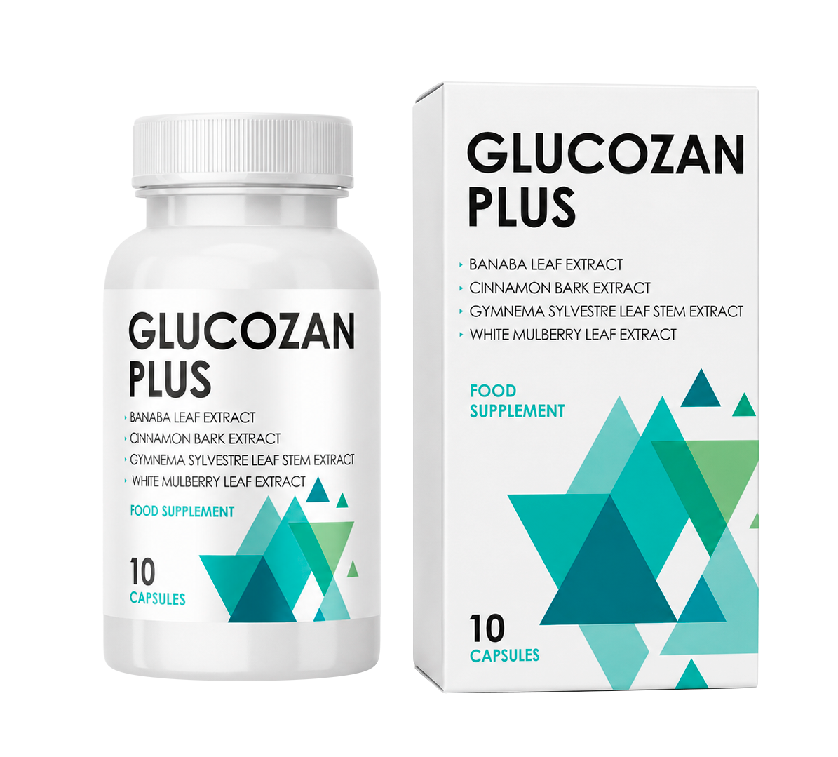 Glucozan Продукт