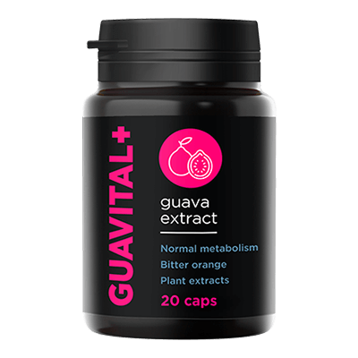 GUAVITAL+ Продукт