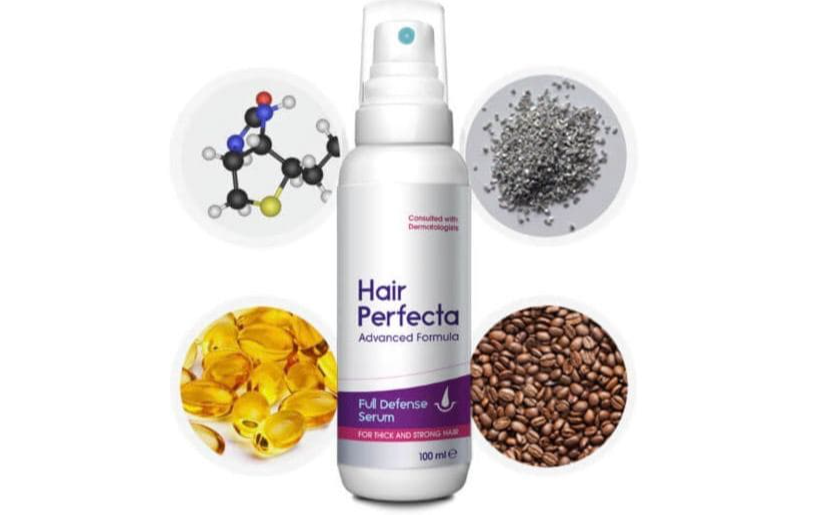 HairPerfecta Продукт