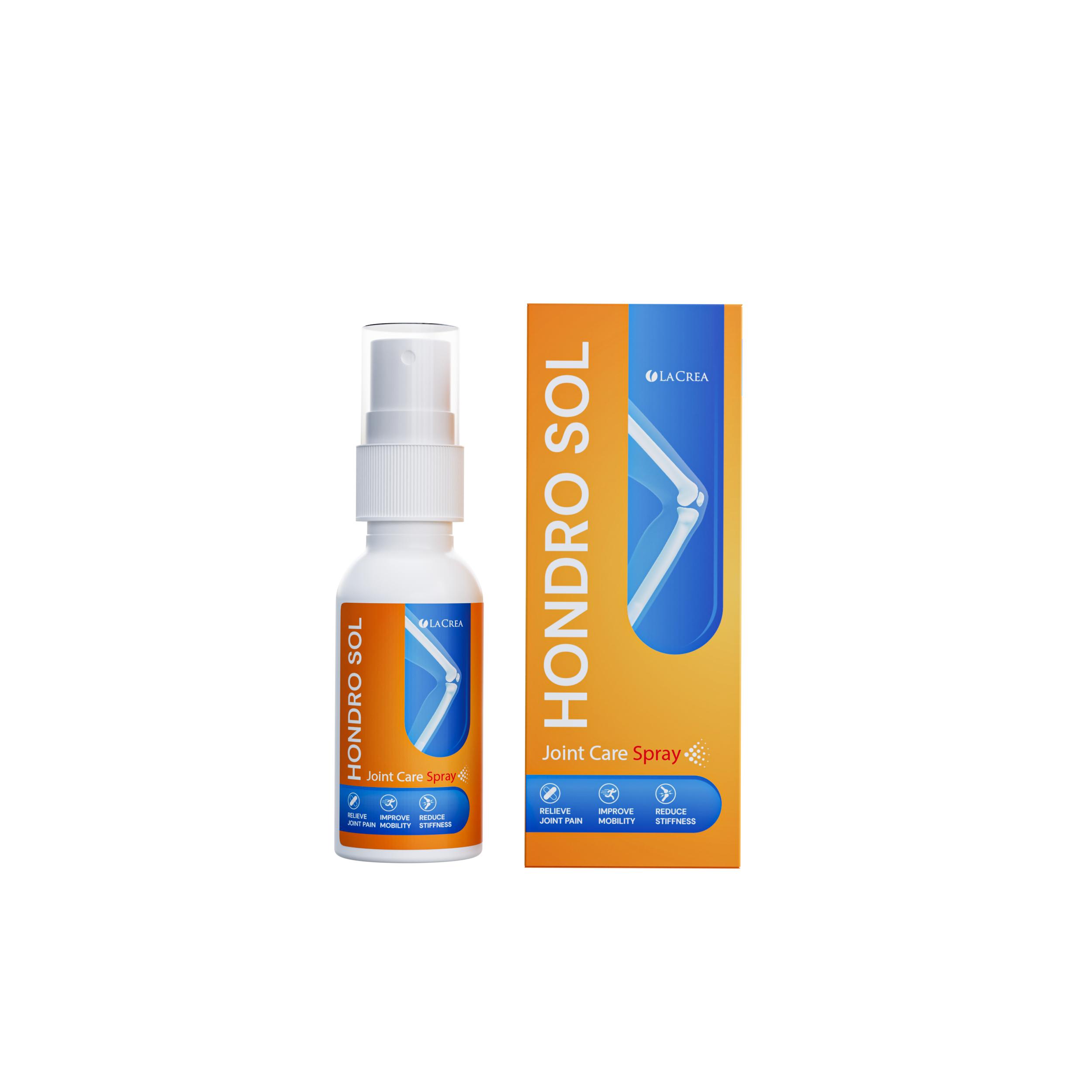 Hondro Sol ( Хондро Сол )