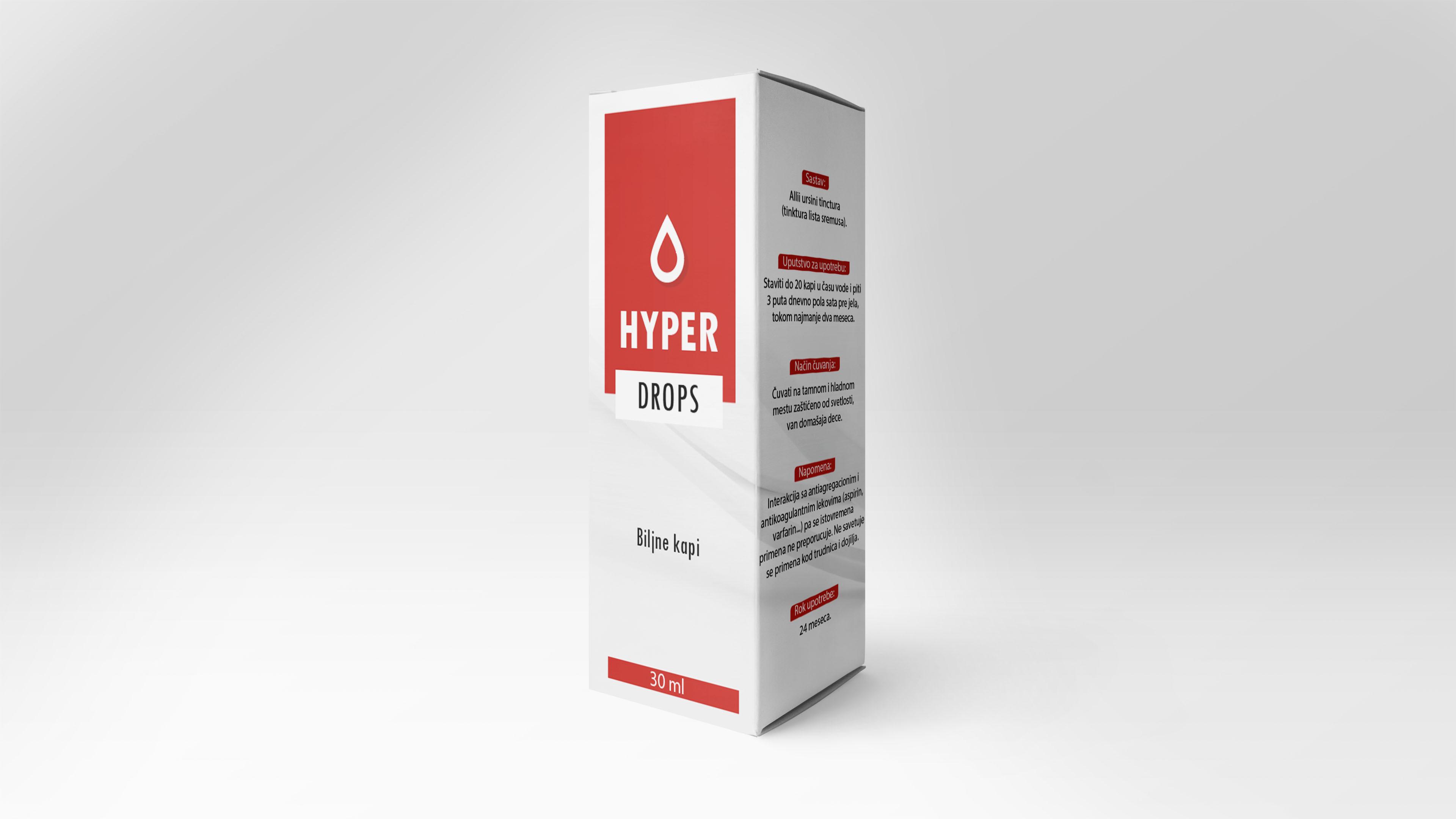 Hyperdrops (Хайпердропс)