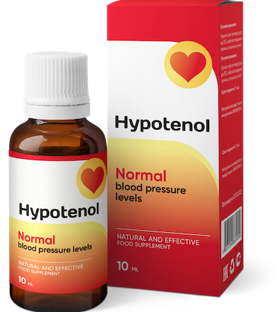 Hypotenol Продукт