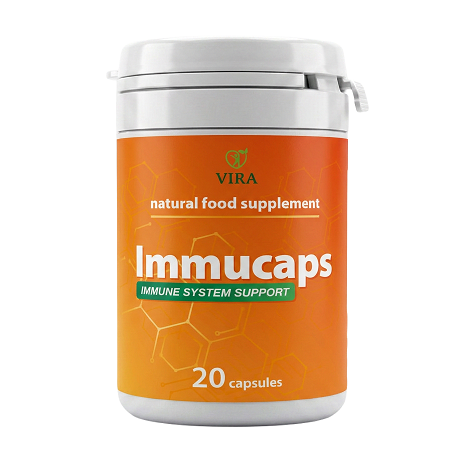 Immucaps Продукт