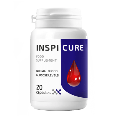 INSPI CURE Продукт