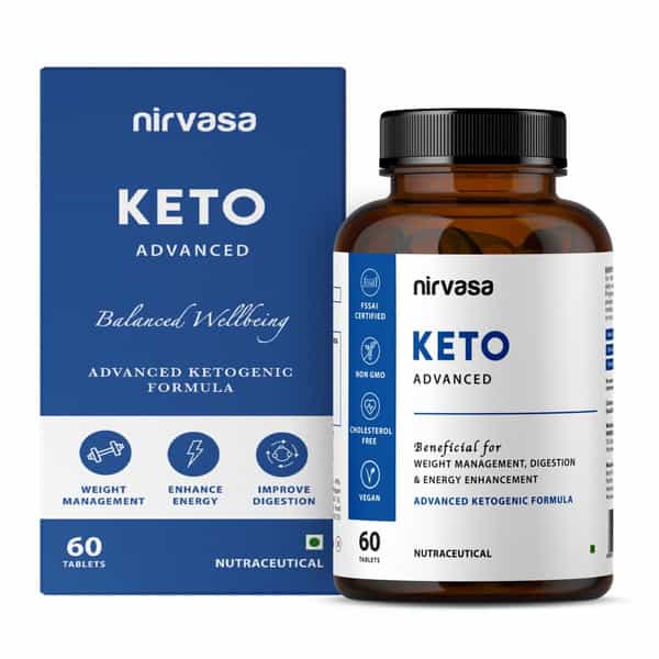 Кето напредналият изгаряч на мазнини Продукт